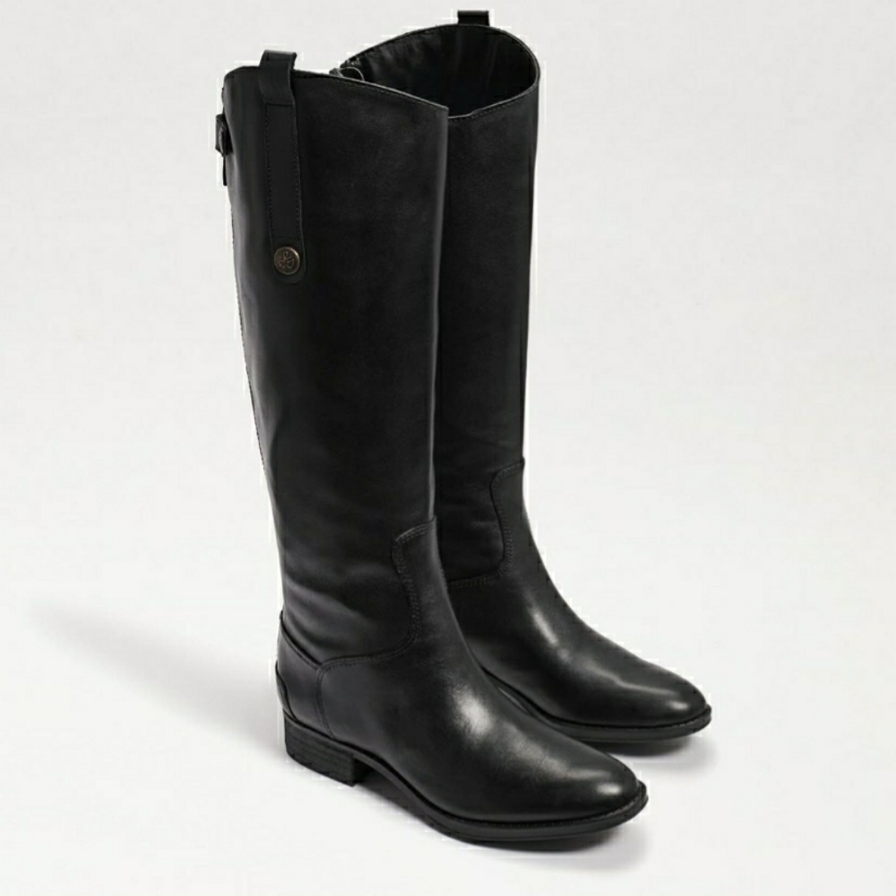 Sam Edelman Penny Leather Riding Boots size 5